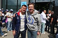Алексей Немов, Валерий Сюткин. Фестиваль «Черешнев
