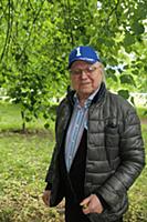 Юрий Маликов. Фестиваль «Черешневый лес», посадка 