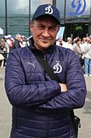 Камиль Ларин. Фестиваль «Черешневый лес», посадка 