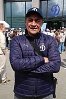 Камиль Ларин. Фестиваль «Черешневый лес», посадка 