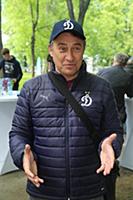 Камиль Ларин. Фестиваль «Черешневый лес», посадка 
