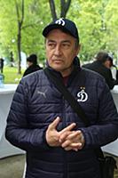 Камиль Ларин. Фестиваль «Черешневый лес», посадка 