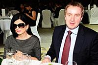 Диана Гурцкая, Петр Кучеренко.