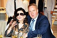Диана Гурцкая, Петр Кучеренко.
