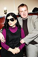 Диана Гурцкая, Петр Кучеренко.