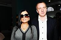 Диана Гурцкая, Петр Кучеренко.