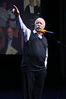 Леонид Якубович. Юбилейный вечер сценариста Аркади