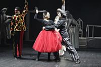 Людмила Максакова. Пресс-показ спектакля «Королева