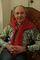Дмитрий Хоронько. Съемки передачи «Приют комедиант