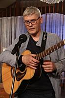 Андрей Аверьянов. Съемки передачи «Приют комедиант