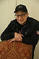 Владимир Виноградов. Съемки передачи «Приют комеди