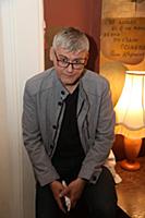 Андрей Аверьянов. Съемки передачи «Приют комедиант