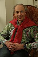 Дмитрий Хоронько. Съемки передачи «Приют комедиант