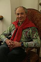 Дмитрий Хоронько. Съемки передачи «Приют комедиант