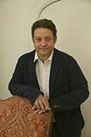 Михаил Полицеймако. Съемки передачи «Приют комедиа