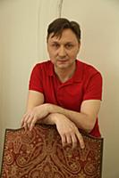 Виталий Ленский. Съемки передачи «Приют комедианто