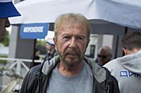 Андрей Деллос. Фестиваль «Черешневый лес», посадка