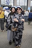 Марина Зудина с дочерью. Фестиваль «Черешневый лес