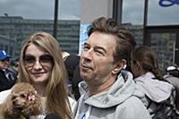Виола Сюткина, Валерий Сюткин. Фестиваль «Черешнев