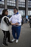 Ирина Роднина, Михаил Куснирович. Фестиваль «Череш