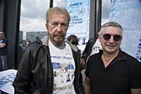 Андрей Деллос, Антон Табаков. Фестиваль «Черешневы