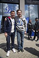 Алексей Немов, Валерий Сюткин. Фестиваль «Черешнев