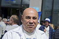 Иосиф Пригожин. Фестиваль «Черешневый лес», посадк