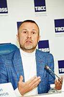 Пресс-конференция фестиваля «Воздух Карелии». Пресс-центр ТАСС