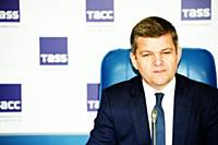 Роман Карманов. Пресс-конференция, посвященная фес