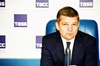Роман Карманов. Пресс-конференция, посвященная фес