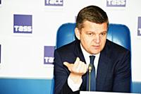 Роман Карманов. Пресс-конференция, посвященная фес