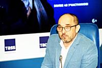 Андрей Журанков. Пресс-конференция, посвященная фе