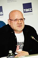 Михаил Борзин. Пресс-конференция, посвященная фест