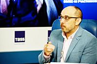 Андрей Журанков. Пресс-конференция, посвященная фе