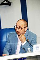 Андрей Журанков. Пресс-конференция, посвященная фе