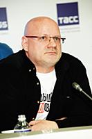 Михаил Борзин. Пресс-конференция, посвященная фест