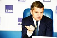 Роман Карманов. Пресс-конференция, посвященная фес
