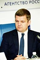 Роман Карманов. Пресс-конференция, посвященная фес