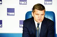 Роман Карманов. Пресс-конференция, посвященная фес