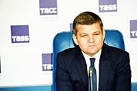 Роман Карманов. Пресс-конференция, посвященная фес