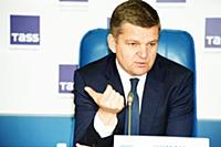 Роман Карманов. Пресс-конференция, посвященная фес