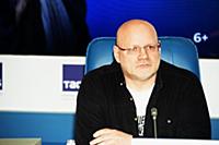 Михаил Борзин. Пресс-конференция, посвященная фест