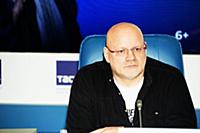 Михаил Борзин. Пресс-конференция, посвященная фест