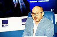 Андрей Журанков. Пресс-конференция, посвященная фе