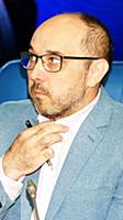Андрей Журанков. Пресс-конференция, посвященная фе