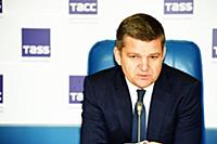 Роман Карманов. Пресс-конференция, посвященная фес