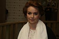 Ольга Будина. Финал 9-го Всероссийского фестиваля 
