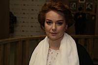 Ольга Будина. Финал 9-го Всероссийского фестиваля 