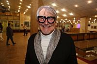 Дмитрий Дибров. Открытие 1-го Международного киноф