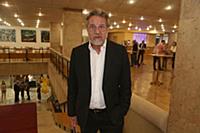 Леонид Ярмольник. Открытие 1-го Международного кин